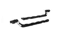 Lexus LX570/450d 2008-2022 Prowadnice tylnego zderzaka (2 szt, 2012-2015) zdjęcia 4