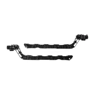 Prowadnice tylnego zderzaka (2 szt, 2012-2015) Lexus LX570/450d 2008-2022 zdjęcia 1