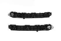 Lexus LX570/450d 2008-2022 Prowadnice przedniego zderzaka (2 szt, 2012-2015) zdjęcia 4