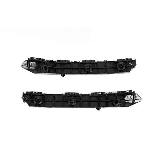 Prowadnice przedniego zderzaka (2 szt, 2012-2015) Lexus LX570/450d 2008-2022 zdjęcia 4