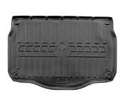 Citroen Cactus 2014-2020 Mata bagażnika Stingray 3D zdjęcia 1