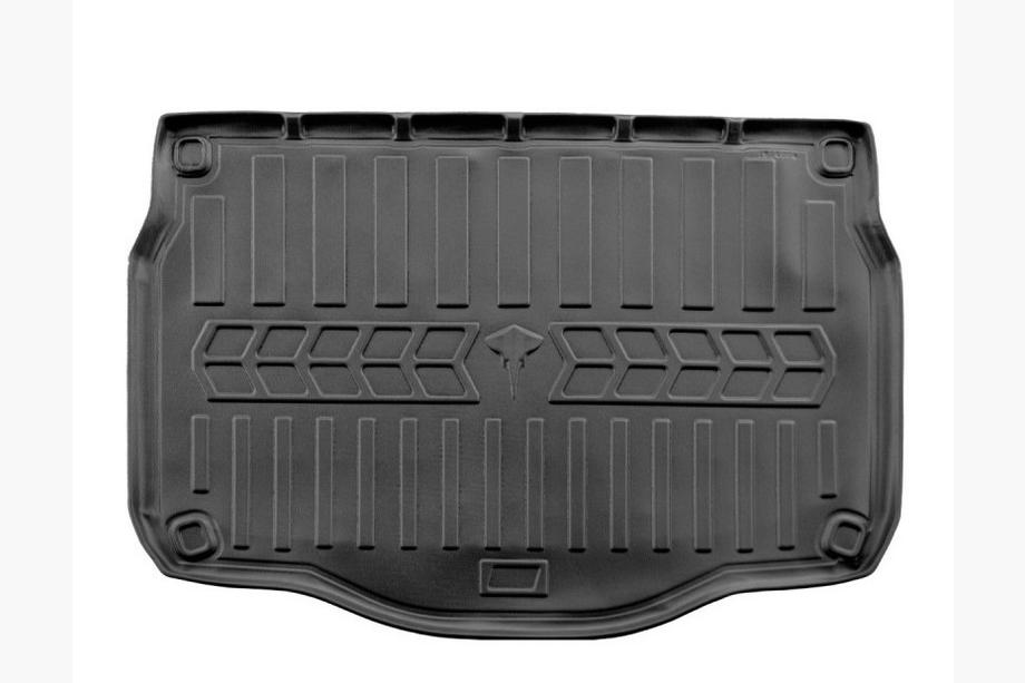 Citroen Cactus 2014-2020 Mata bagażnika Stingray 3D Image