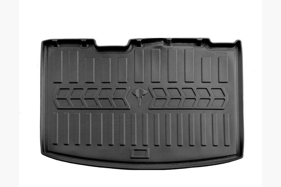 Chevrolet Bolt 2016-2023 Mata bagażnika Stingray 3D (od 2022, dolna, z subwooferem) Image