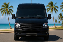 Mercedes Sprinter W906 2006–2018 Atrapa chłodnicy Exclusive 2013-2018 (zagruntowana do lakierowania) zdjęcia 4