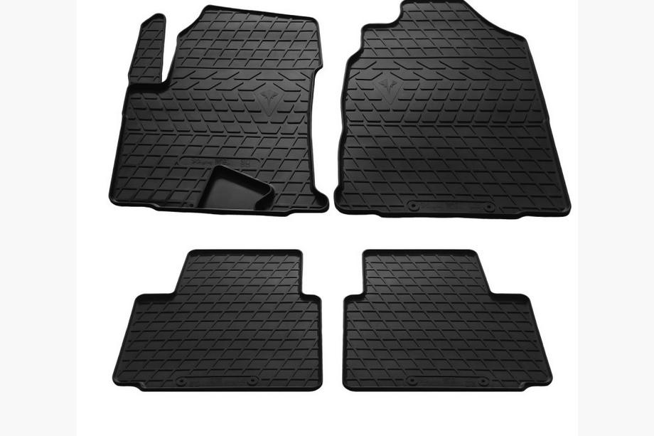 GreatWall Haval H2 2014-2021 Dywaniki gumowe Stingray (4 szt) Image