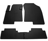 Great Wall Haval Jolion 2020- Dywaniki gumowe Stingray (4 szt) zdjęcia 1