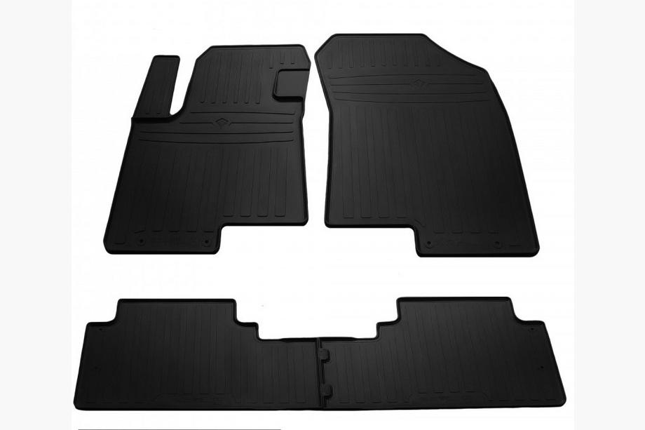 Great Wall Haval Jolion 2020- Dywaniki gumowe Stingray (4 szt) Image