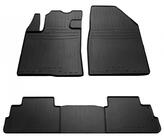 Great Wall Haval H6 III 2020- Dywaniki gumowe Stingray (4 szt) zdjęcia 1