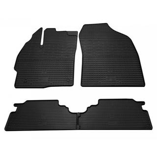 Dywaniki gumowe Stingray (4 szt) Toyota Prius 2009-2015