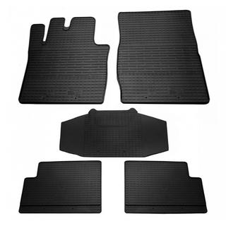 Dywaniki gumowe Stingray (5 szt) Mercedes G class W460-462 1979-1992