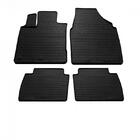 Nissan Qashqai 2007-2010 Dywaniki gumowe Stingray (+2, 4 szt) zdjęcia 1
