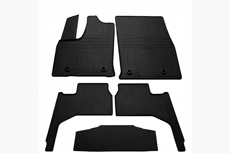 Toyota Land Cruiser 300 2021- Dywaniki gumowe Stingray (5 szt) Image
