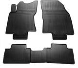 Nissan X-trail T32/Rogue 2014-2021 Dywaniki gumowe Stingray (4 szt) zdjęcia 1