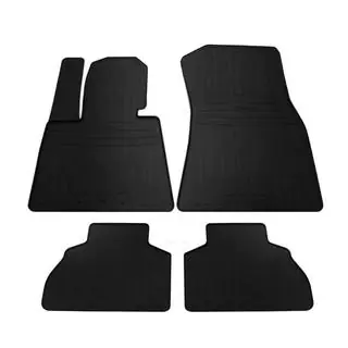 Dywaniki gumowe Stingray (5/6 miejsc, komplet 4 szt.)