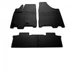 Toyota Sienna 2010-2020 Dywaniki gumowe Stingray (6-7 miejsc, 4 szt.) zdjęcia 1