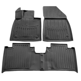 Dywaniki gumowe Stingray 3D (4 szt) Zeekr 001 2021-