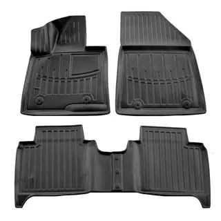 Dywaniki gumowe Stingray 3D (4 szt) Zeekr X 2023-