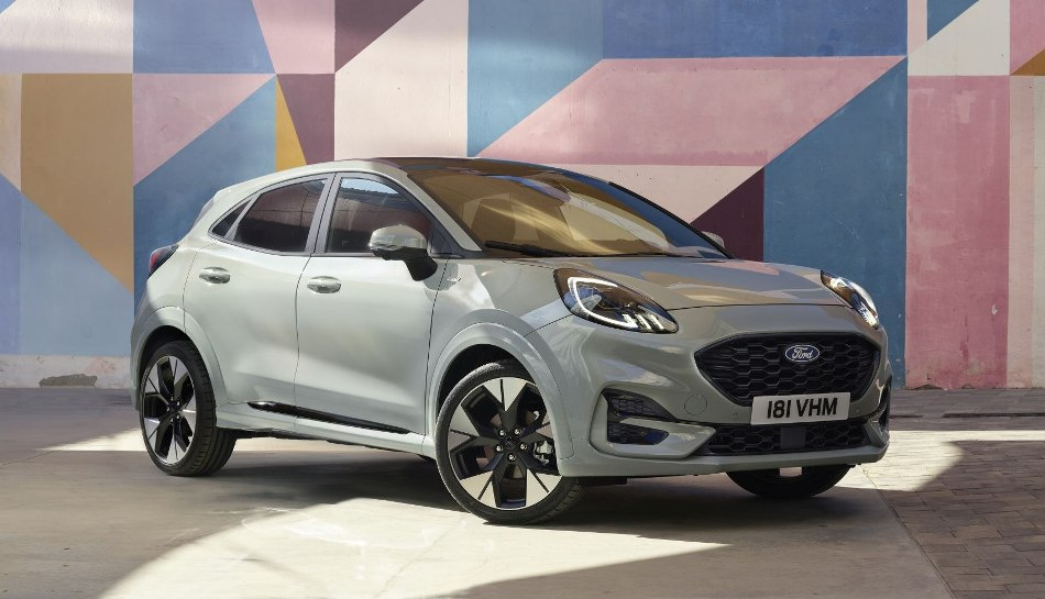 Recenzja zaktualizowanego crossovera Ford Puma 2024