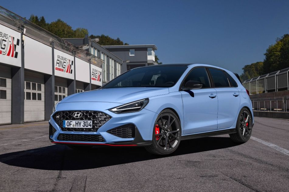 Hyundai i30 N: wyzwania koreańskiego hot hatcha