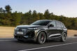 Recenzja nowego elektrycznego crossovera Audi SQ6 e-tron 2024 zdjęcia 2