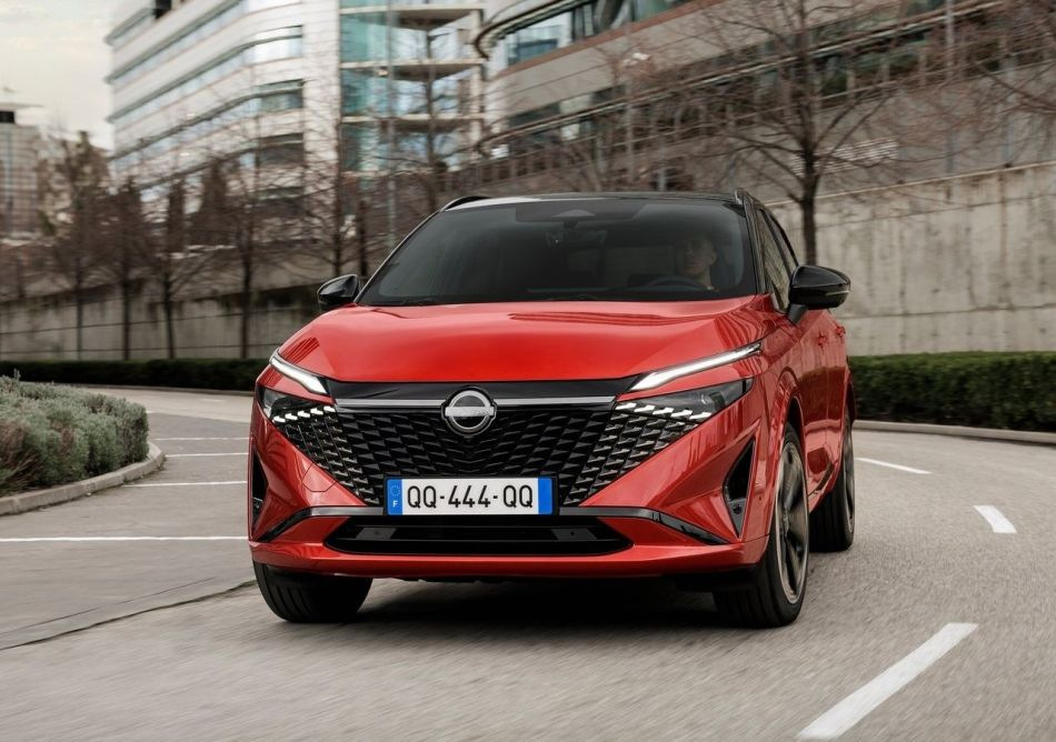 Recenzja Nissana Qashqai 2024: zaktualizowany crossover do miasta i podróży