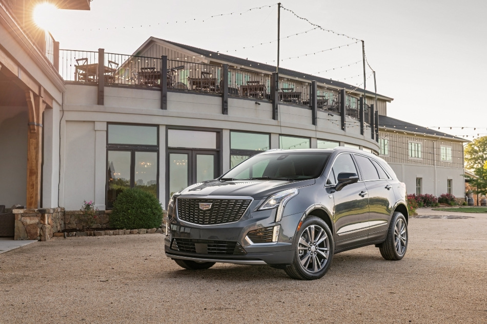 Recenzja Cadillaca XT5: luksusowy crossover średniej wielkości