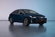Recenzja zaktualizowanej Toyoty Corolla Sedan 2023 zdjęcia 3