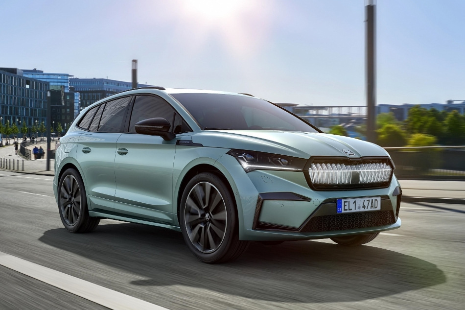 Skoda Enyaq iV: czeski elektryczny crossover podbija przestrzeń