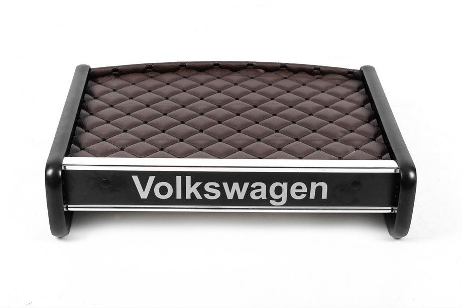 Volkswagen T5 Caravelle 2004-2010 Półka na deskę rozdzielczą (ECO-BROWN) Image