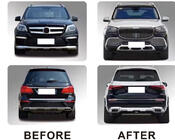 Mercedes GL/GLS class X166 2012-2019 Zestaw konwersji facelift z X166 na GLS X167 Maybach (Type-A) zdjęcia 2