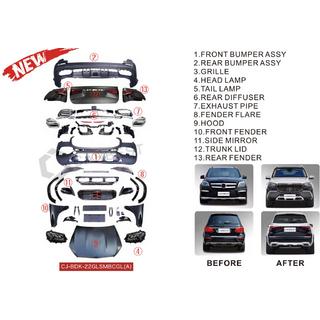 Zestaw konwersji facelift z X166 na GLS X167 Maybach (Type-A) zdjęcia 1