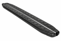 Progi Boczné Fullmond Black (2 szt., Aluminium) Długość 193 cm zdjęcia 4