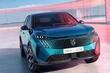 Recenzja elektrycznego crossovera Peugeot e-3008 zdjęcia 1