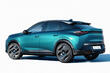 Recenzja elektrycznego crossovera Peugeot e-3008 zdjęcia 3