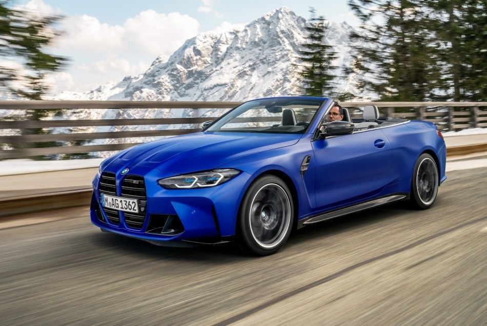 Recenzja BMW M4 Competition Cabrio: dynamika i luksus na świeżym powietrzu