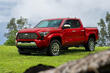 Recenzja Toyoty Tacoma Double Cab 2023: Legendarny pickup czwartej generacji zdjęcia 3