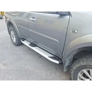 Progi Boczné Mevsim (2 szt., Aluminium) zdjęcia 2