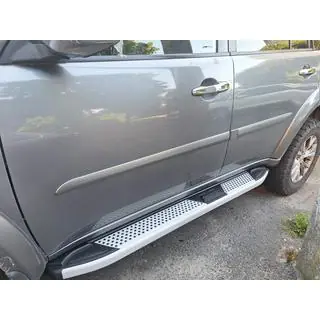 Progi Boczné Mevsim (2 szt., Aluminium) zdjęcia 1