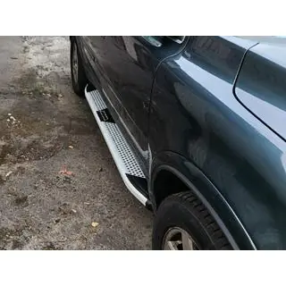 Progi Boczné Mevsim (2 szt., Aluminium) zdjęcia 4