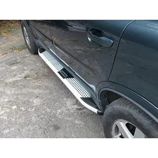 Progi Boczné Mevsim (2 szt., Aluminium) zdjęcia 3