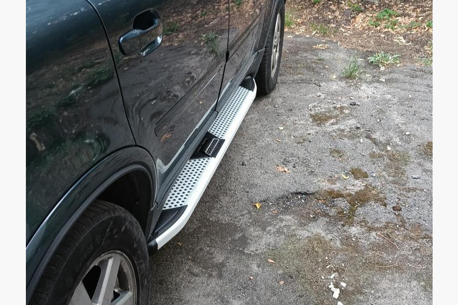 Progi Boczné Mevsim (2 szt., Aluminium) Zdjęcia 9