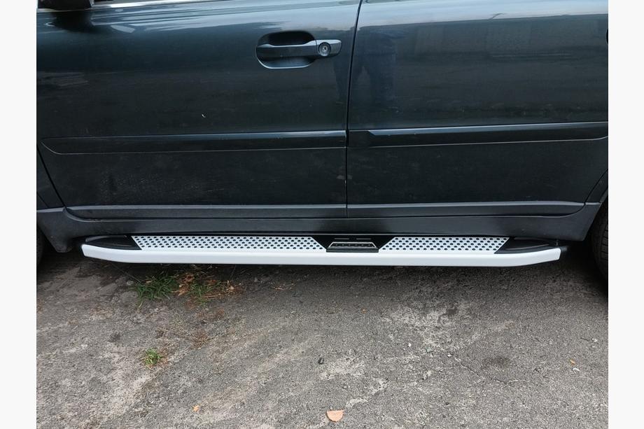 Progi Boczné Mevsim (2 szt., Aluminium) Zdjęcia 7