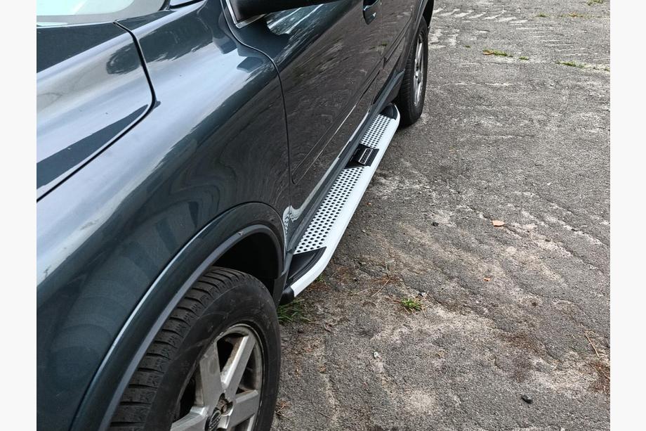 Progi Boczné Mevsim (2 szt., Aluminium) Zdjęcia 6