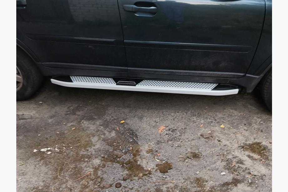 Progi Boczné Mevsim (2 szt., Aluminium) Zdjęcia 5