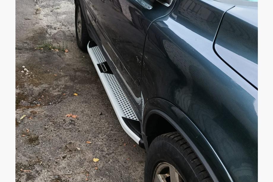 Progi Boczné Mevsim (2 szt., Aluminium) Zdjęcia 4
