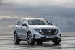 Recenzja elektrycznego crossovera Mercedes-Benz EQC zdjęcia 1