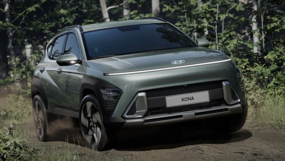 Recenzja Hyundaia KONA 2023: kompaktowy crossover stał się większy i bardziej technologiczny
