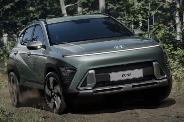 Recenzja Hyundaia KONA 2023: kompaktowy crossover stał się większy i bardziej technologiczny