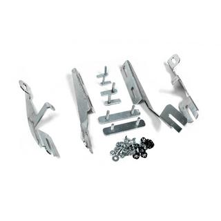 Uchwyty montażowe do progów bocznych Fiat Fiorino/Qubo 2008-2024 zdjęcia 3