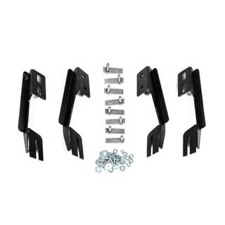 Uchwyty montażowe do progów bocznych BMW X5 E53 1999–2006 zdjęcia 1